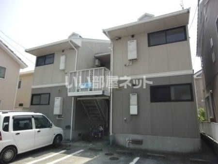 サンリバー A棟の外観画像