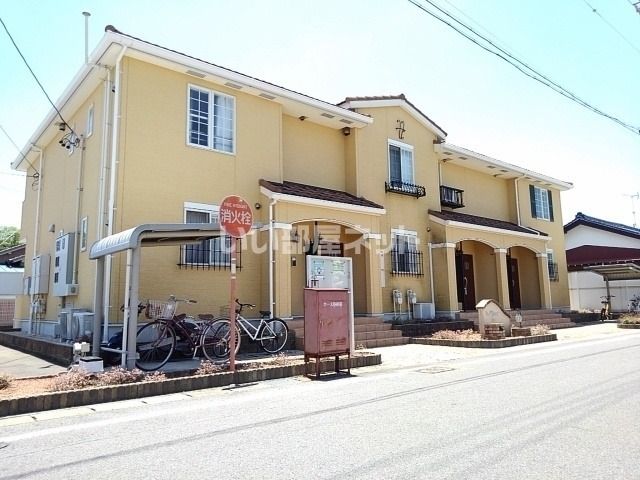 フルールの外観画像