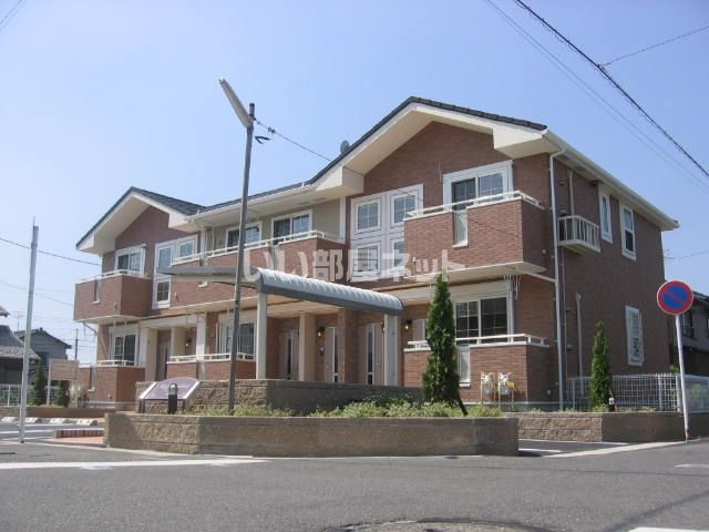 ラフィネ ジェンテ Ⅱの外観画像