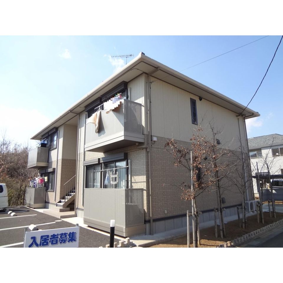 ハーモニーフォレスト Aの外観画像
