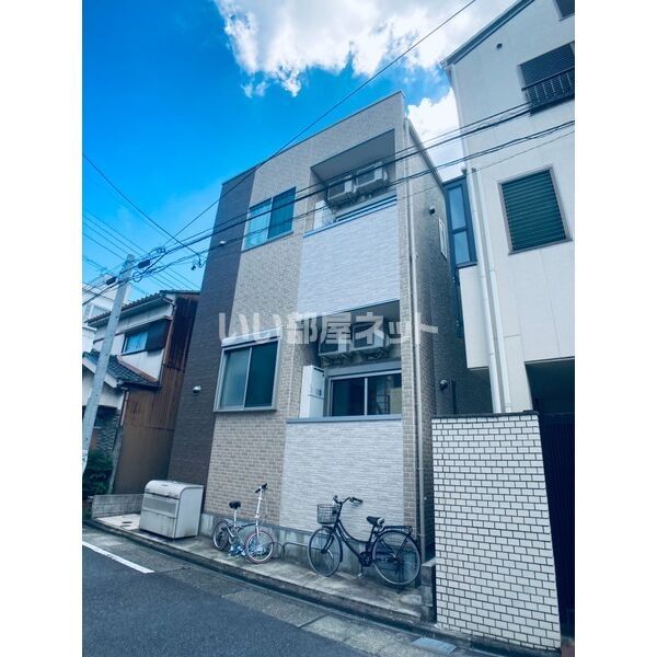 シャイニングレイの外観画像