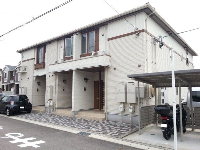 ウール・ド・ランジュの外観画像