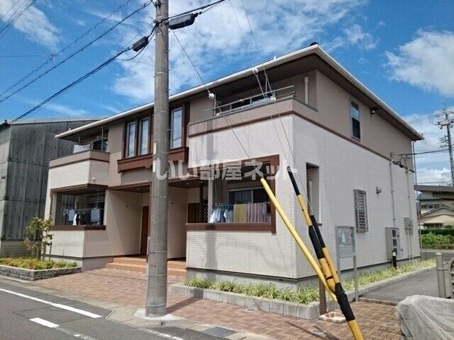 スペランツァの外観画像