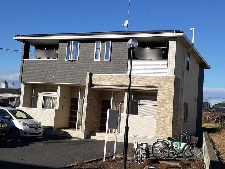 フォレスト Ⅱの外観画像