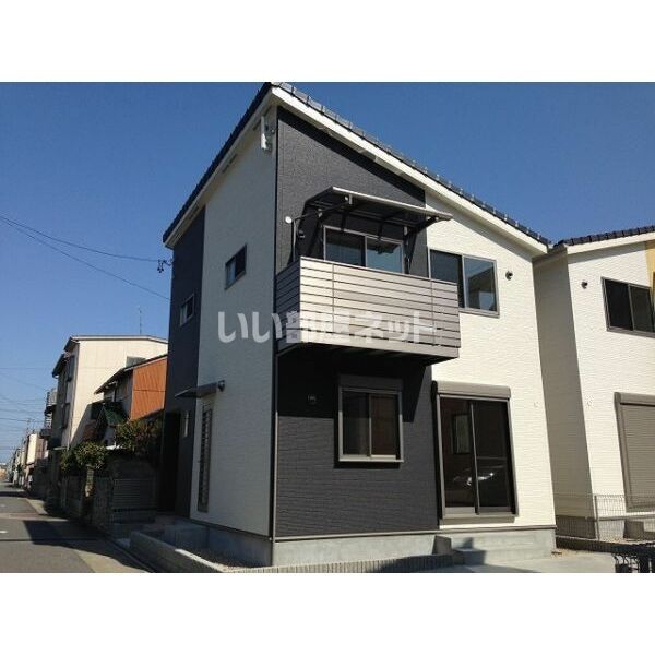 石黒様戸建賃貸住宅ⅡD棟の外観画像