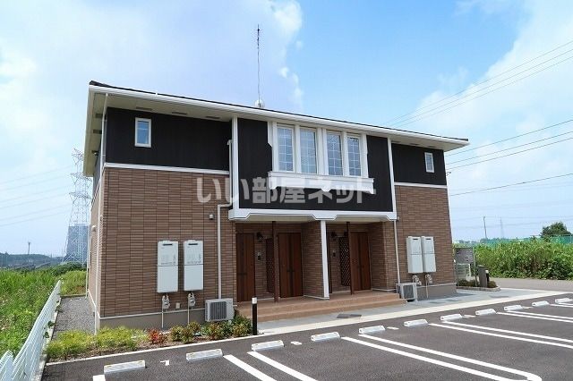 ブローテつくばAの外観画像