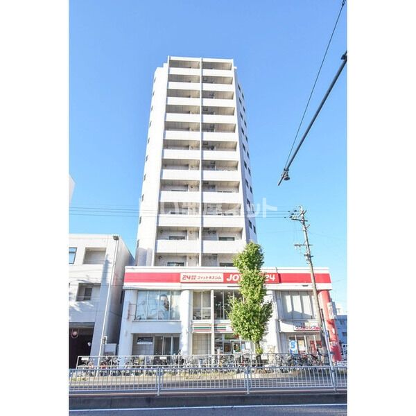 Gramercy Shiromi-doriの外観画像