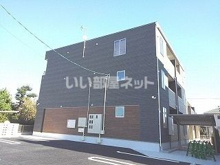 コジー・カレントⅠの外観画像