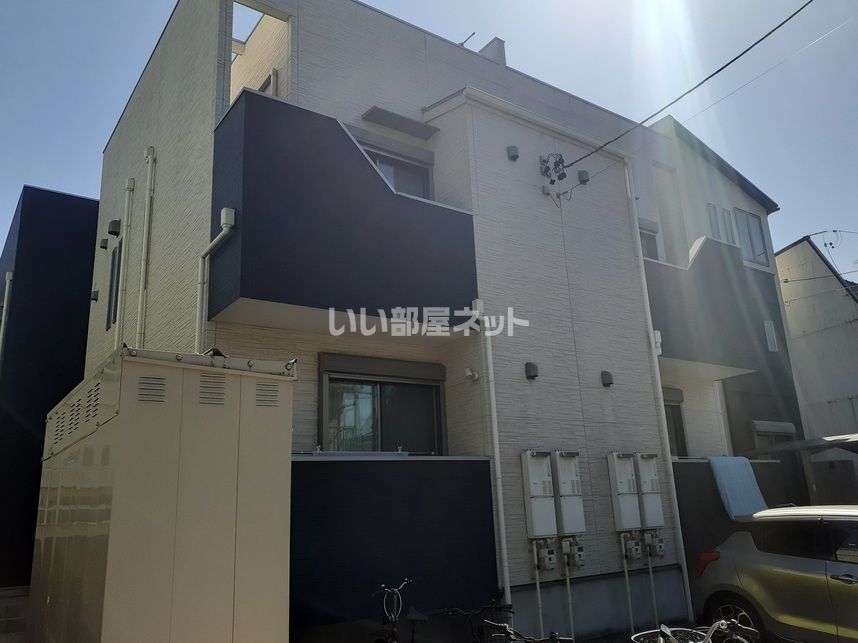 GRANDTIC MIZUKIRIの外観画像