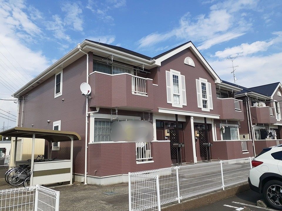 カリーノAの外観画像