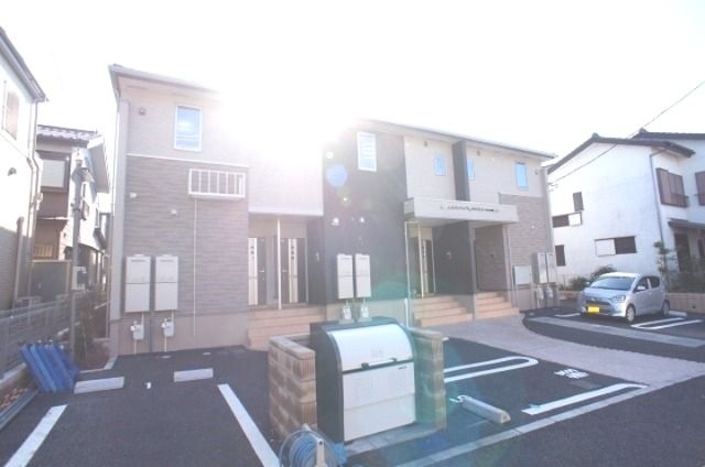 アルマナック ハウスの外観画像