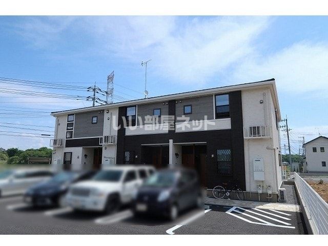 アイリスEの外観画像