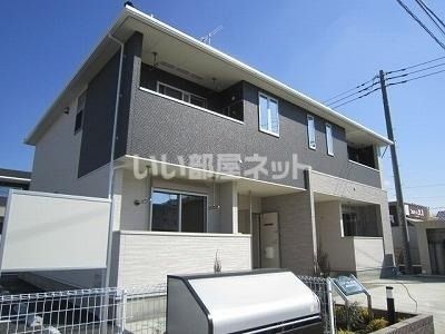 ミッテ・クラール Ⅰの外観画像