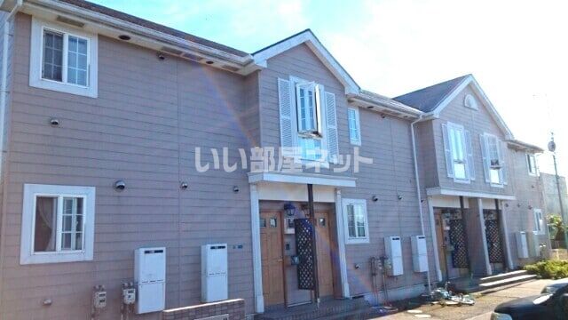 ピースフル2000 Ⅱの外観画像