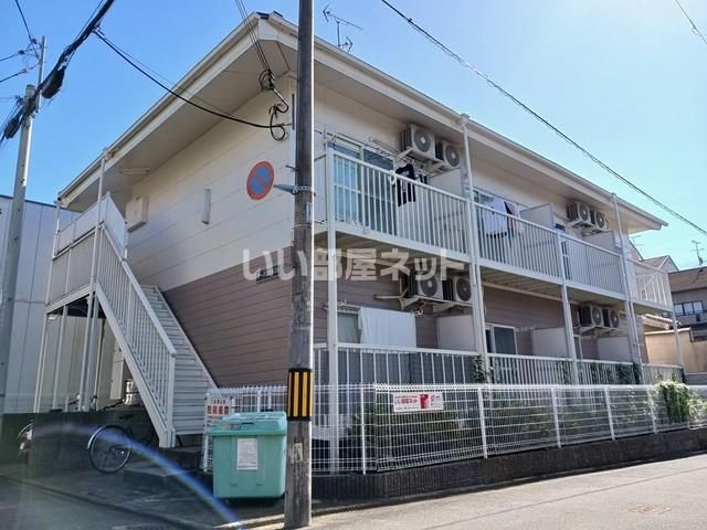 アーバンオネストの外観画像