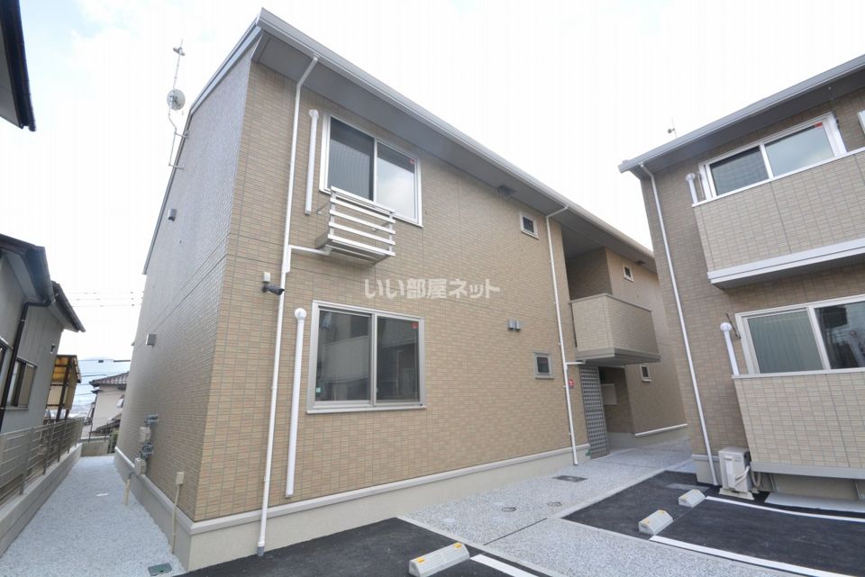シェルフ宮丸 A棟の外観画像