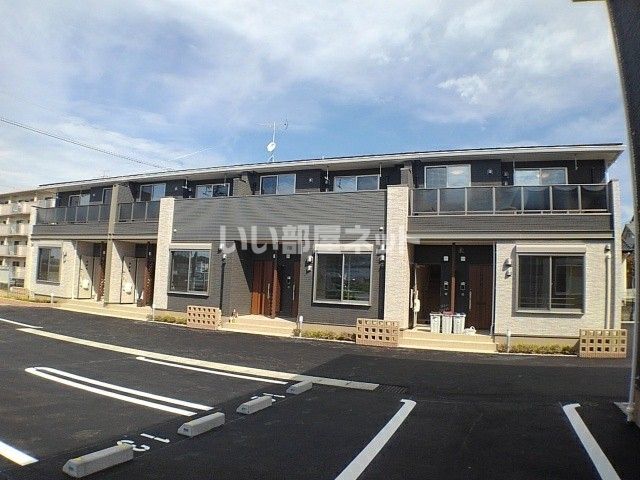 メゾン レ・コーム Ⅰの外観画像