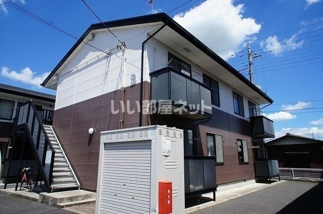 グレイスBの外観画像