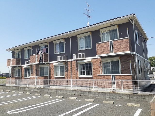 ソル・レヴェンテの外観画像