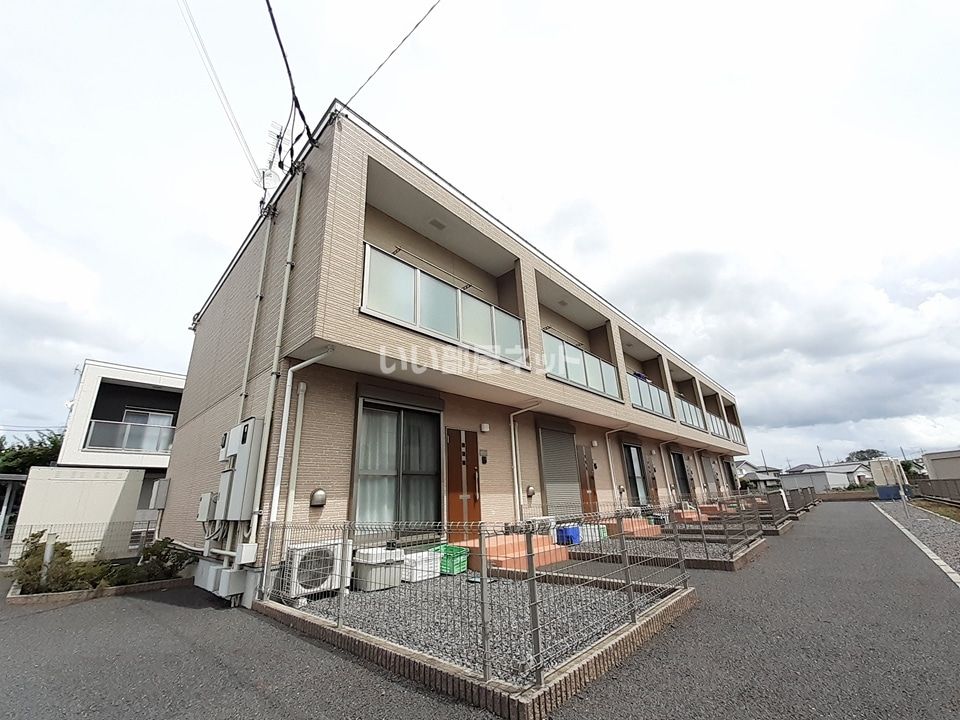 プラシードの外観画像