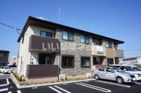 グランディールⅢの外観画像