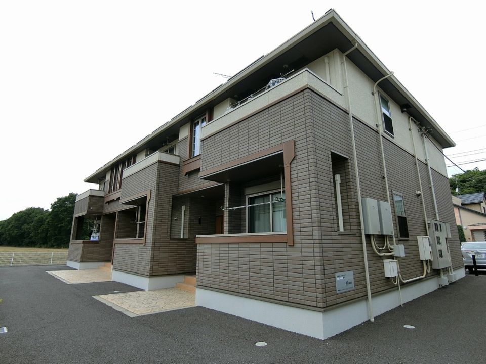 コクーン・Ⅱの外観画像
