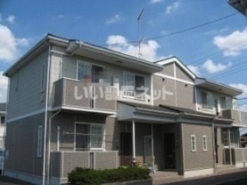 エランドールBの外観画像