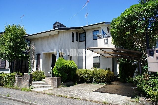 富田住宅の外観画像