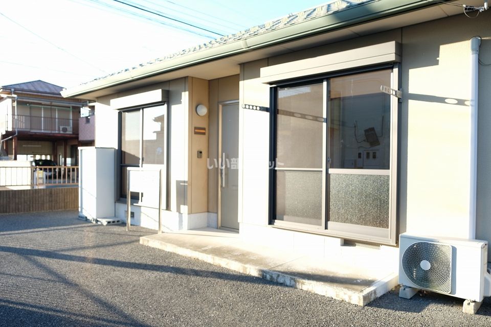 ディアコート C棟の外観画像