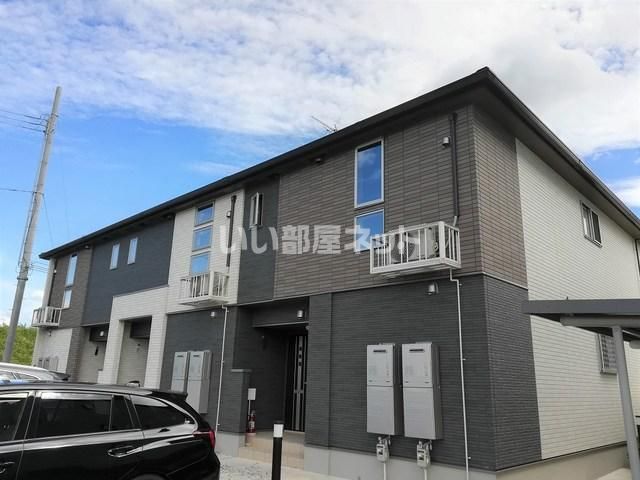 シュシュ・シャンブル弐番館の外観画像