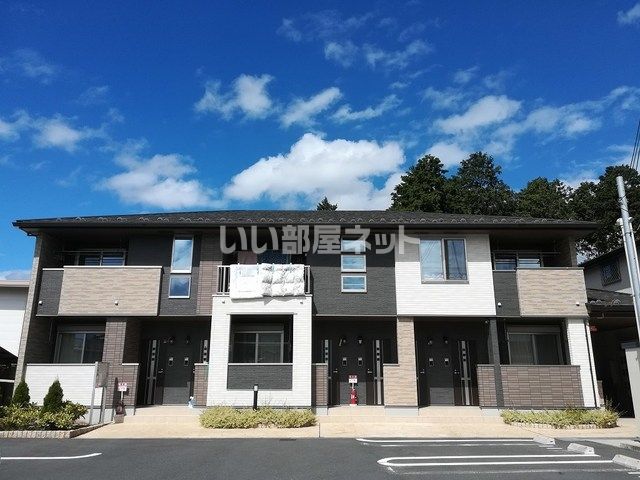 ルミエール上松の外観画像