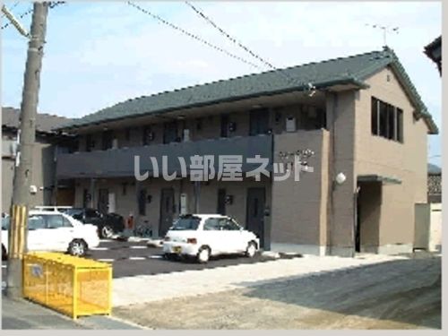 シャーメゾン岩滝の外観画像