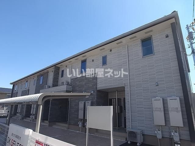 ヒルサイド前原西Ⅱの外観画像