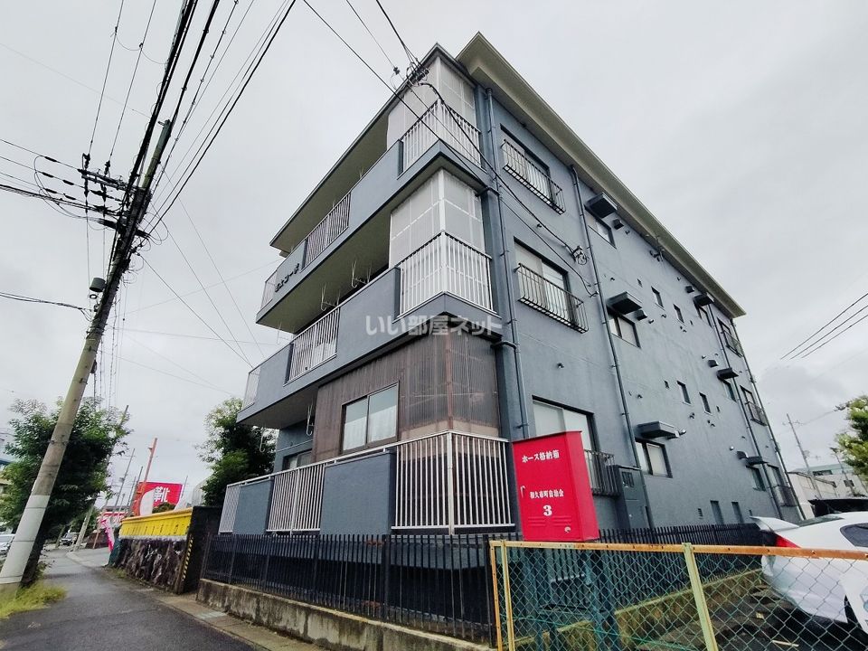 花太コーポ和久市の外観画像