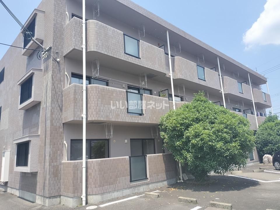 SKY新庄の外観画像