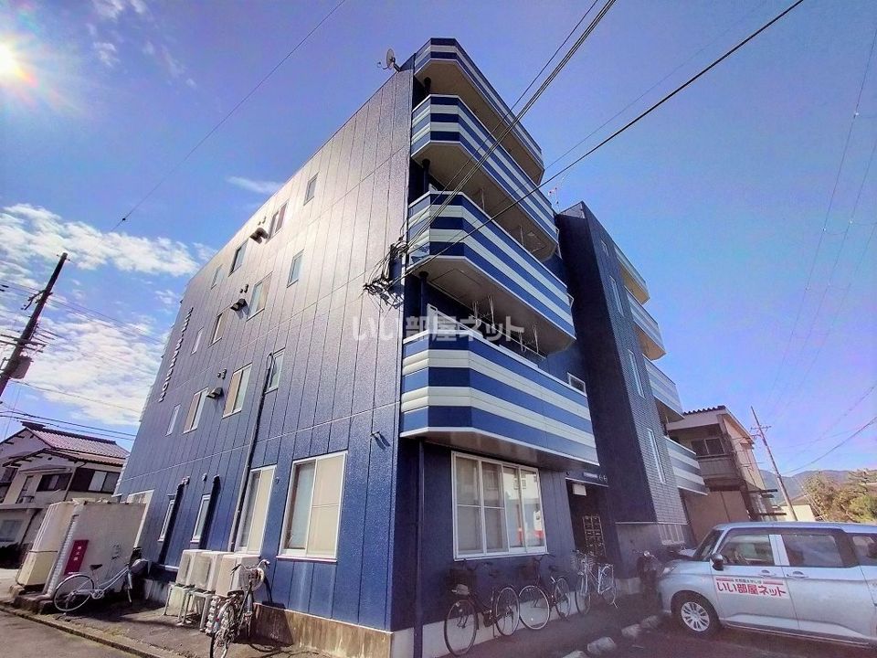 サンマンションの外観画像