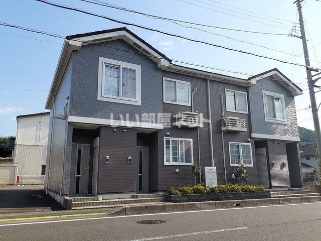 ドゥ メゾンBの外観画像