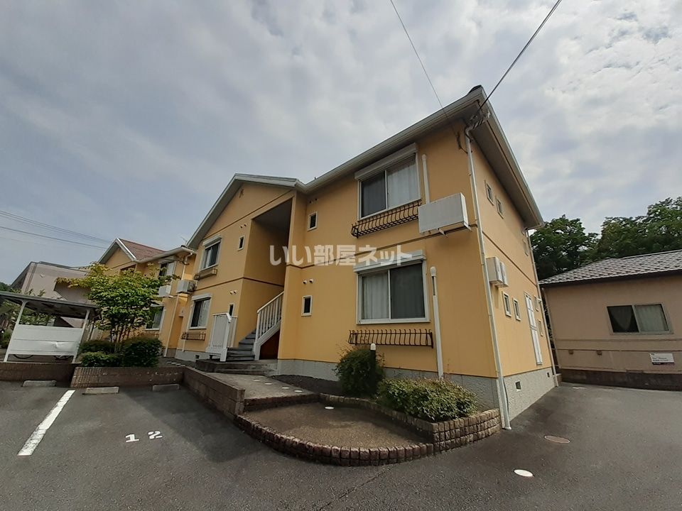 ベル・グラースの外観画像