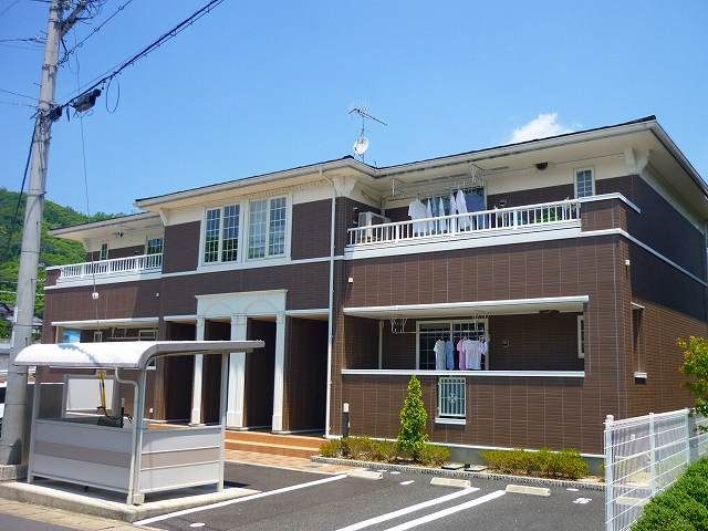 モンパレSーⅠの外観画像