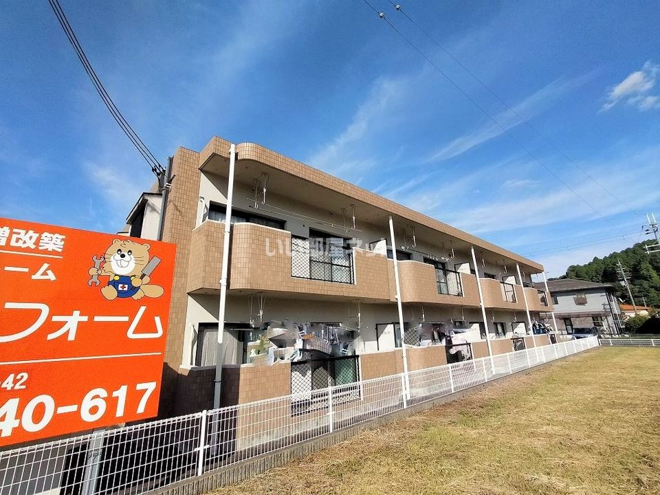 ユーミーISAの外観画像