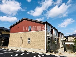 ベル アンジュⅢの外観画像