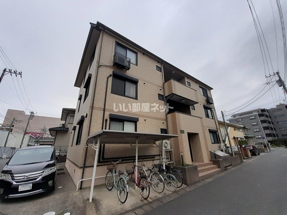 グランパシフィックIIの外観画像