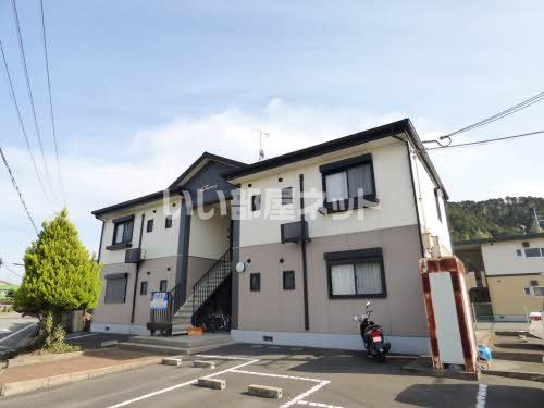 グリーンメゾンⅡの外観画像