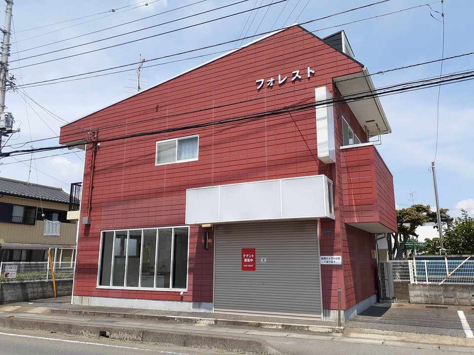 フォレストの外観画像