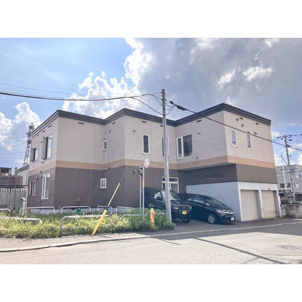 プレシャスハイムの外観画像