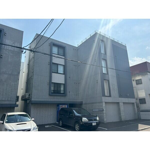 S.field手稲本町の外観画像