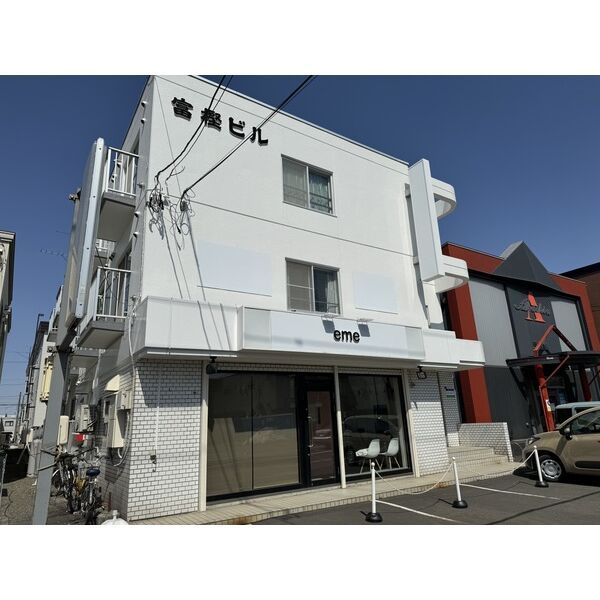 富樫ビルの外観画像