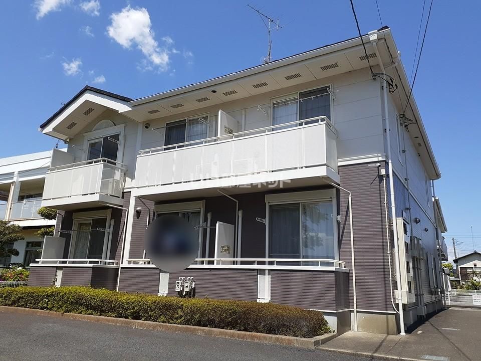 ラポールBの外観画像