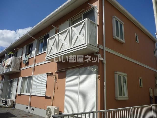メゾンアラモードDの外観画像