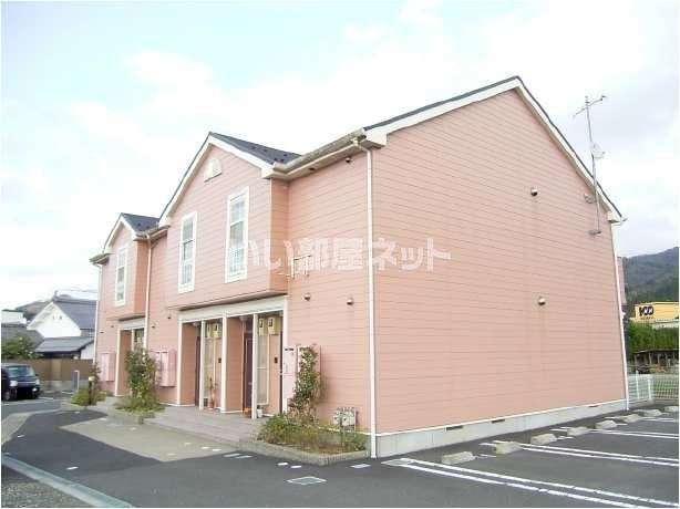 コンド・クラタニの外観画像